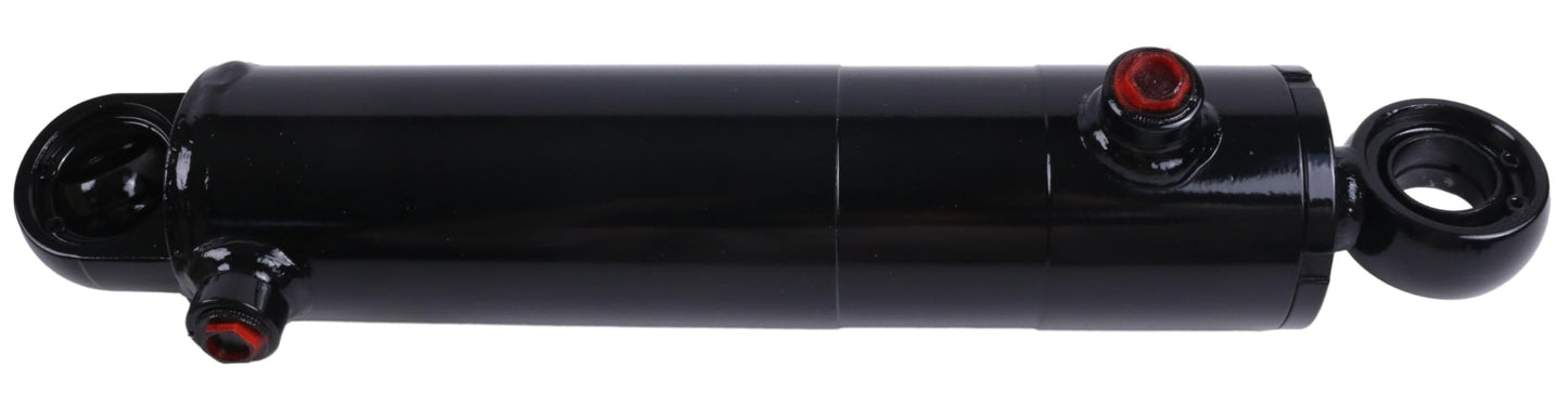 LSSOCH Hydraulic Power Steering Cylinder 5126941 5131098 5137121 5140208 Compatible with New Holland 100-90 110-90 45-66 50-66 55-46 55-56 55-66 566 60-56 60-66 60-90 65-46 65-66