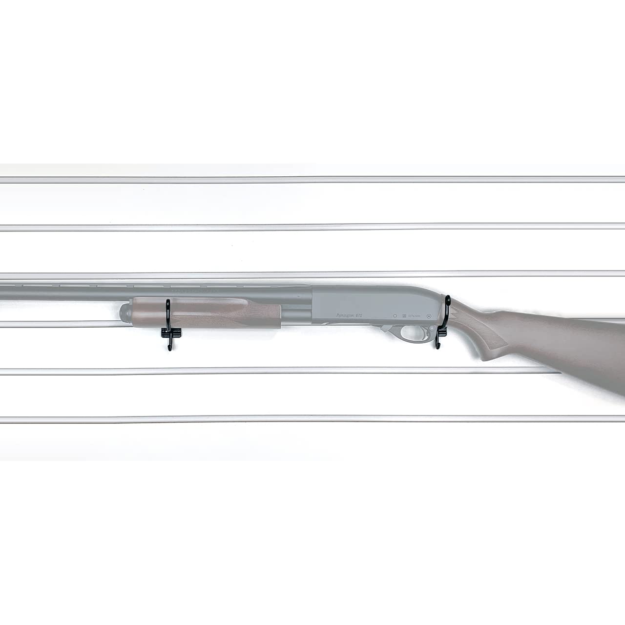 Gun Storage Solutions Slat Wall Gun Cradles (10 Pack)