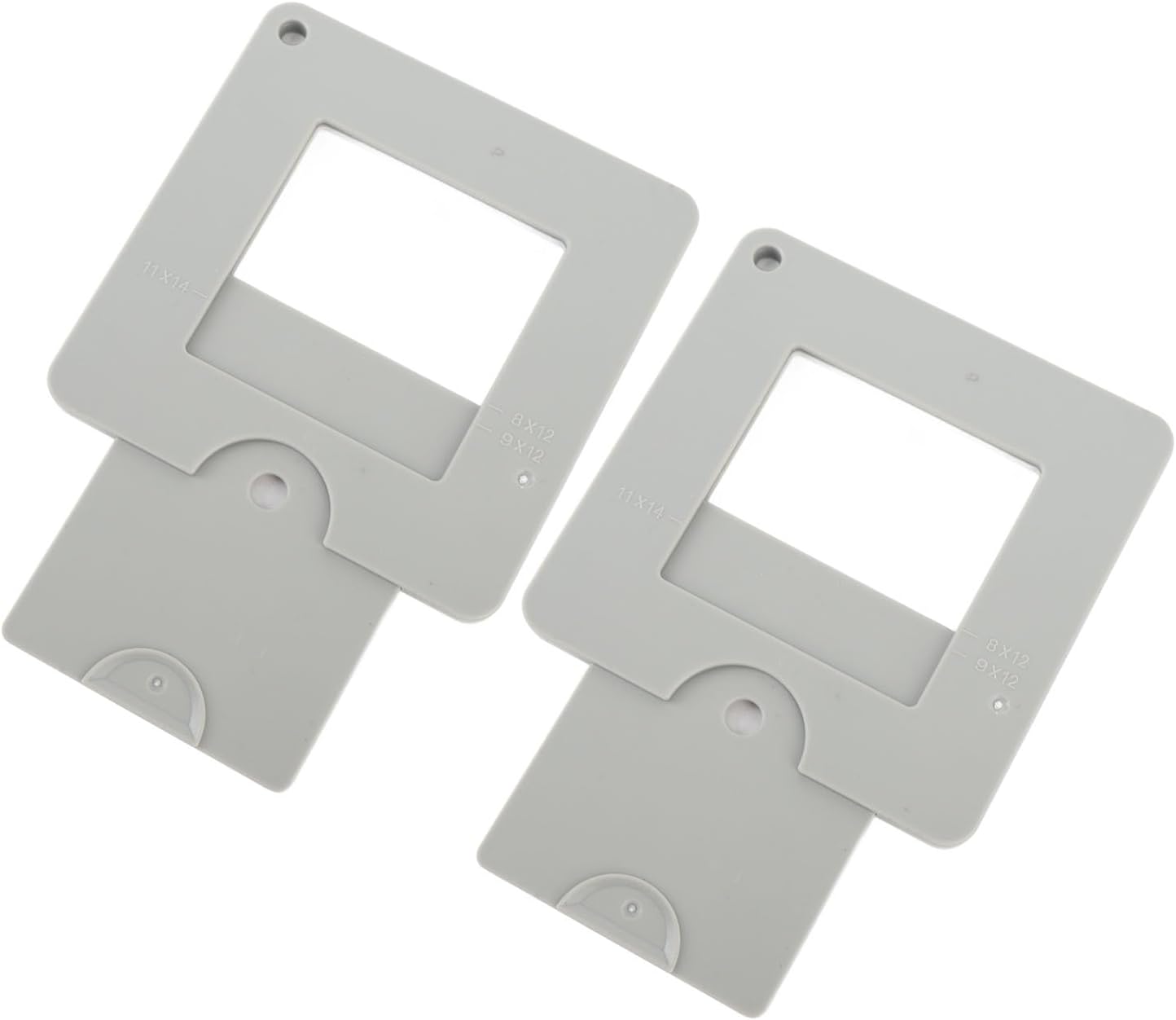 Color Isolation Sliding Viewfinder for Enhanced Artistic Skills - Adjustable Frame