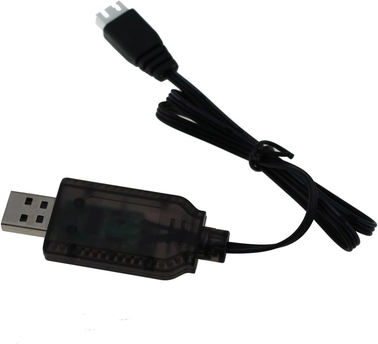TAODAN 7.4V XH-3Pin USB Charger Cable with Plug Circuit Protection Compatible with Remote Controlled