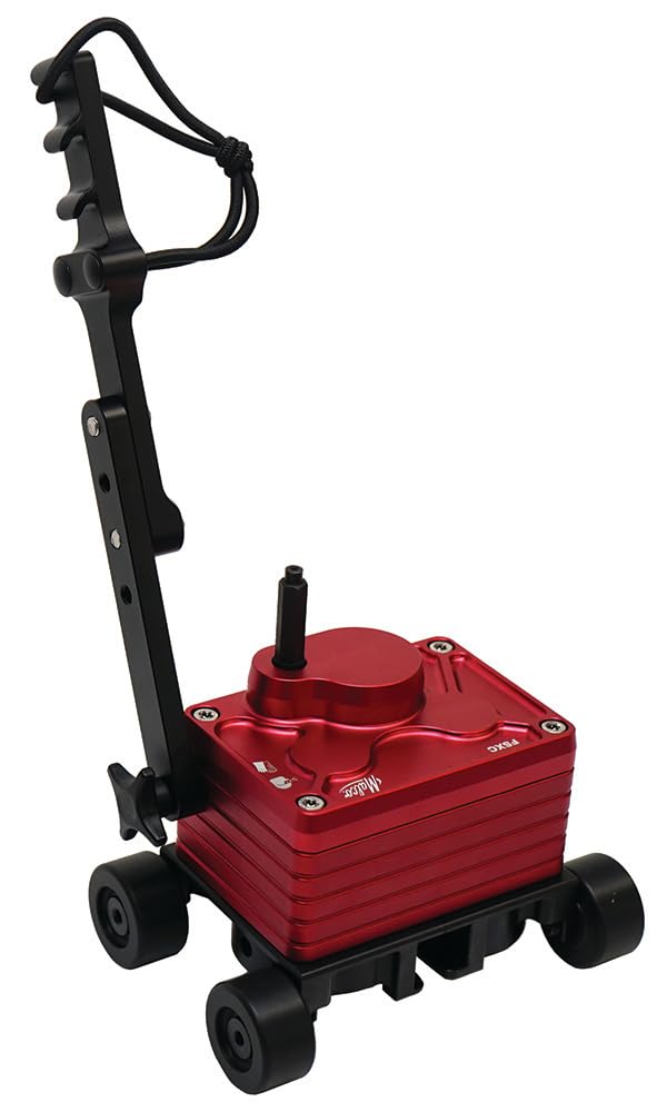 Malco FSXC Power Assisted Standing Seam Cutter | Removes 1" & 1.5" Single or Double Mechanical Lock Panels | Cuts Through Clips & Metal Roofing | 56 Ft/Min High-Speed Tool | Includes IP67 Hard Case