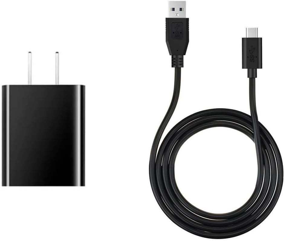 YUSTDA T5-23D T523D 3800mAh DC5V AC/DC Adapter Replacement for momfann Portable Bottle Warmer Battery Type C Power
