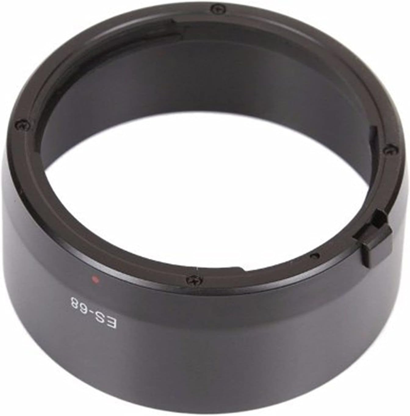 Canon ES-68 Lens Hood for Enhanced Photography