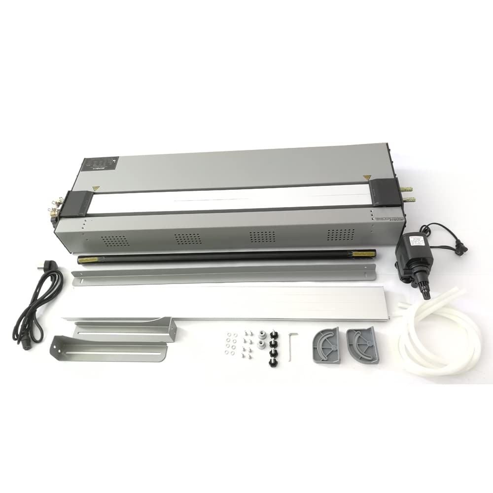 DiTFATOP 27" 700mm Acrylic Heater Bender, 1-10mm Thickness Lightbox Plastic PVC Bending Machine 110V, Sign Making, PP, Plexi glass,ABS,