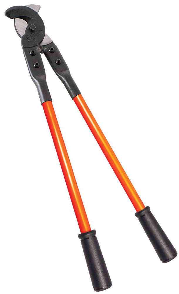 Klein Tools Cable Cutters (63041) and Utility Cable Cutters (63035)