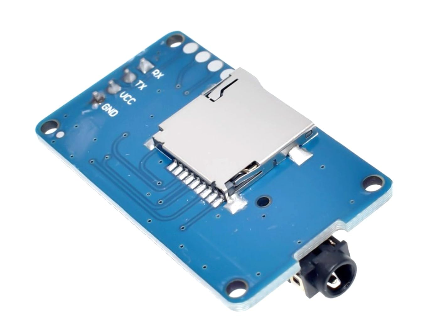DIYables MP3 ESP32, ESP8266, 2 Player Module for Arduino, Raspberry Pi, Pieces