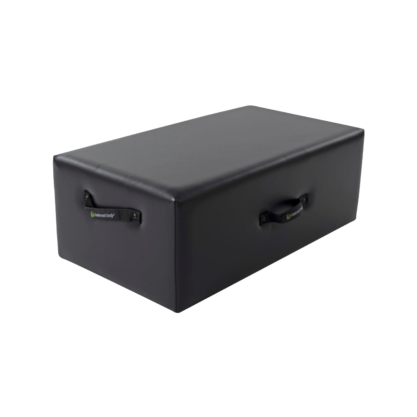 Balanced Body Standard Sitting Box for Pilates Reformer, Pilates Equipment for Home Workouts and Professional Studio Use, Fits Wood Reformers and Allegro or Allegro 2 Reformer