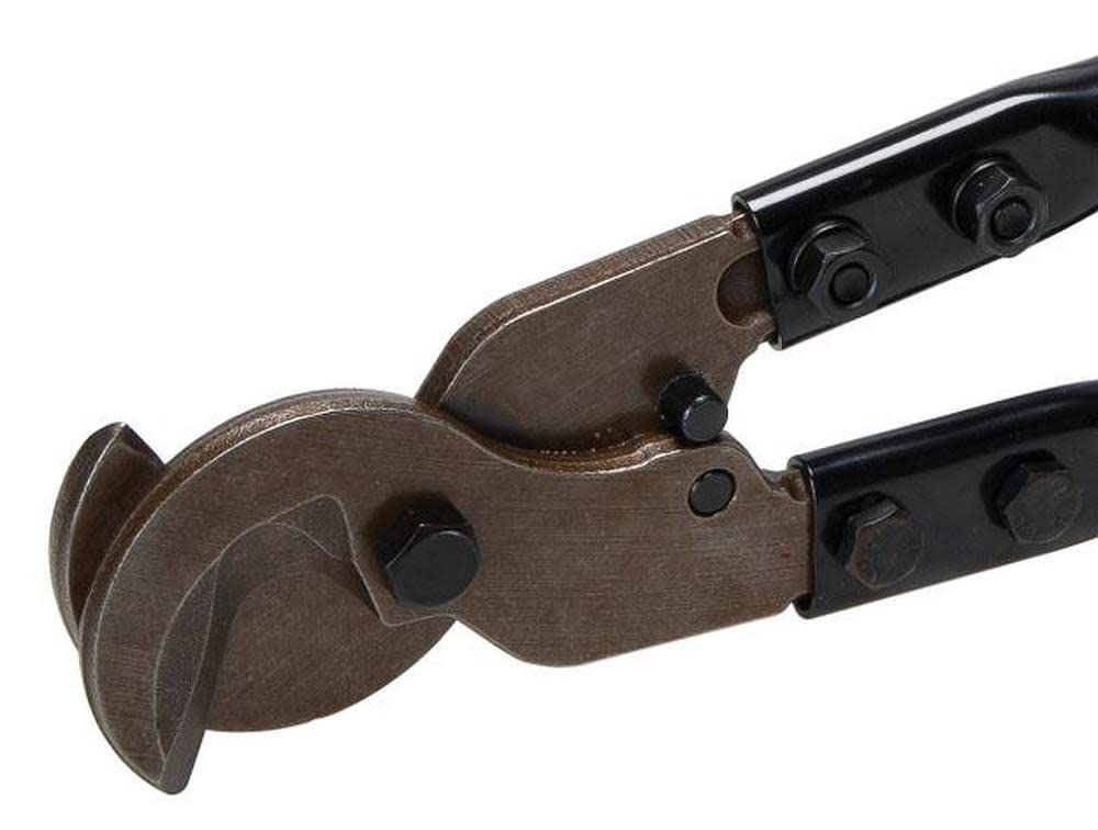 Greenlee - Cutter,Cable-Scissor (704), Cable Termination (704), Green & White