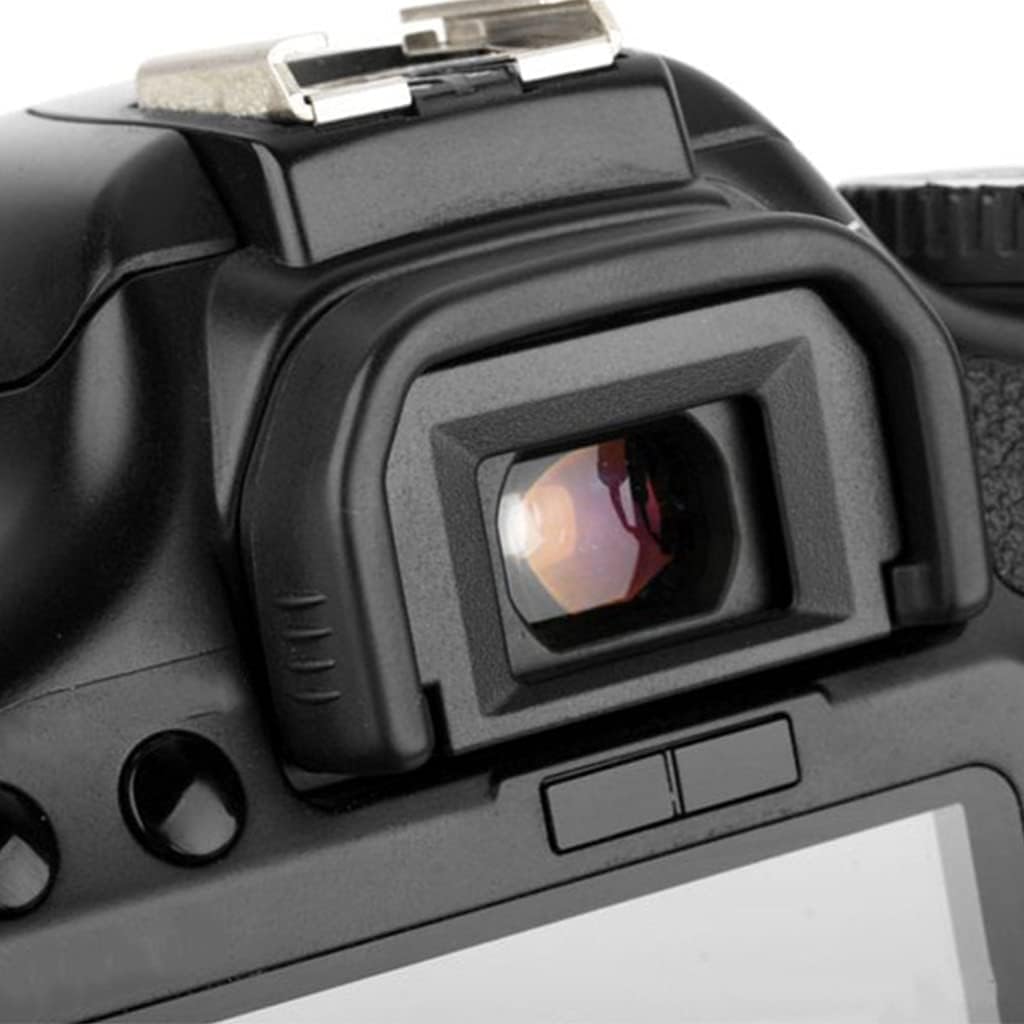 YWLUUOO 10 88 100 500 Camera EB Eyecup Eyepiece Replacement Viewfinder Protector for Goggles Cover for Adults