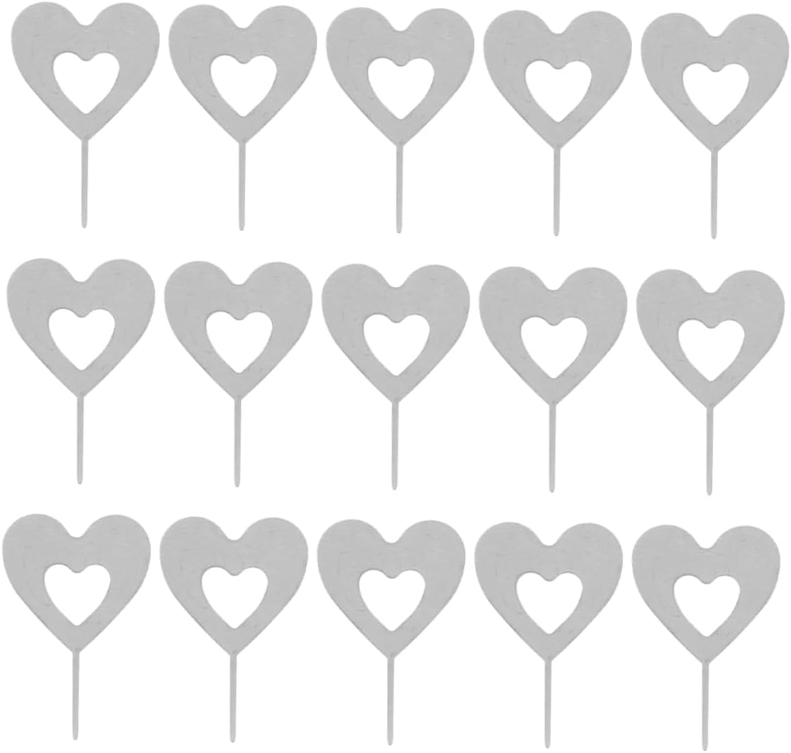 200pcs ARTIBETTER Phone Sim Card Removal Tool Heart Shape Eject Pins Travel-Friendly for Smartphones