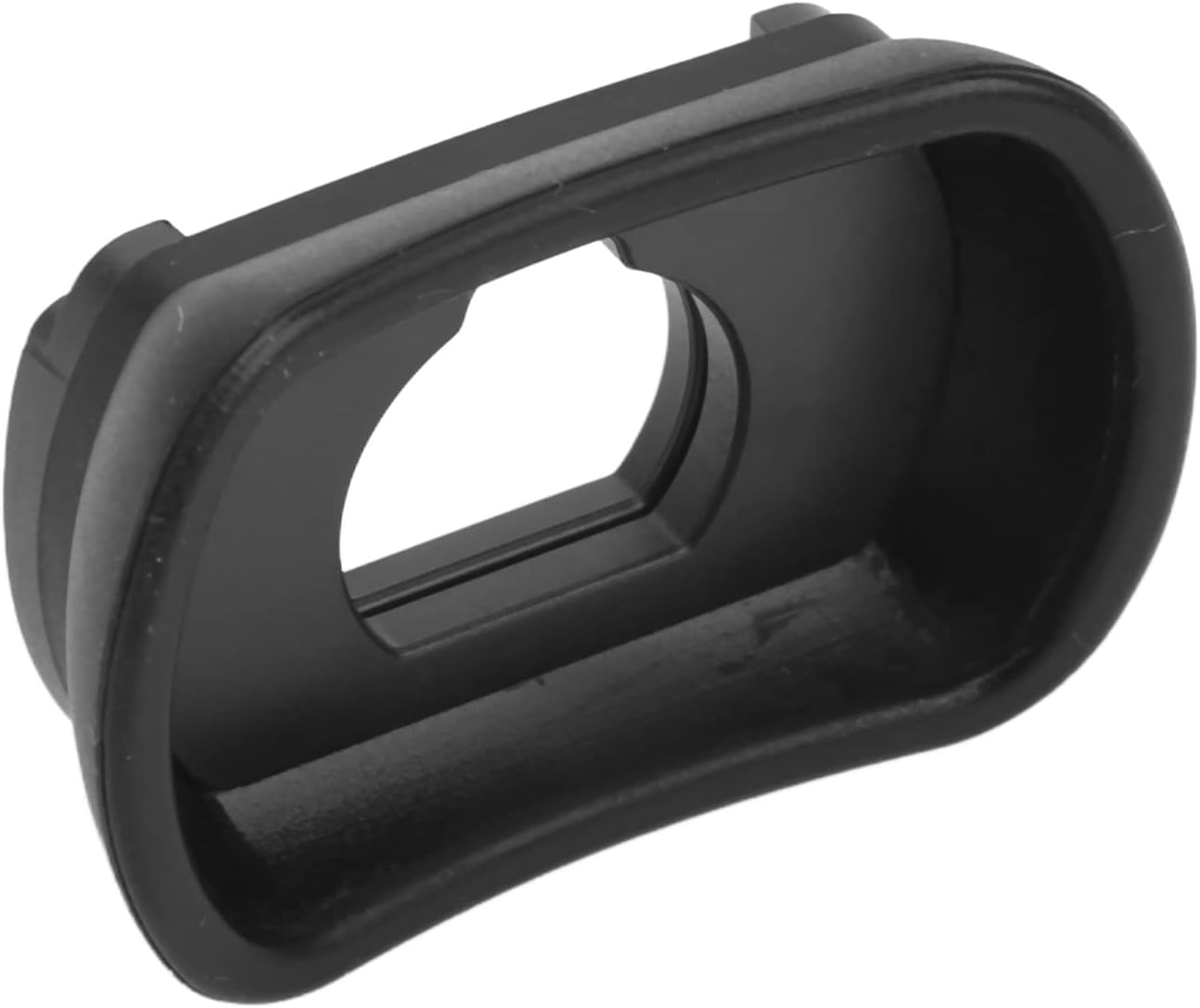 WIHFHGZ XT3 XT2 XH2 GFX100 Camera Eyecup Rubber Eye Cup for - Soft Protective Eyepiece, Light Blocking Design