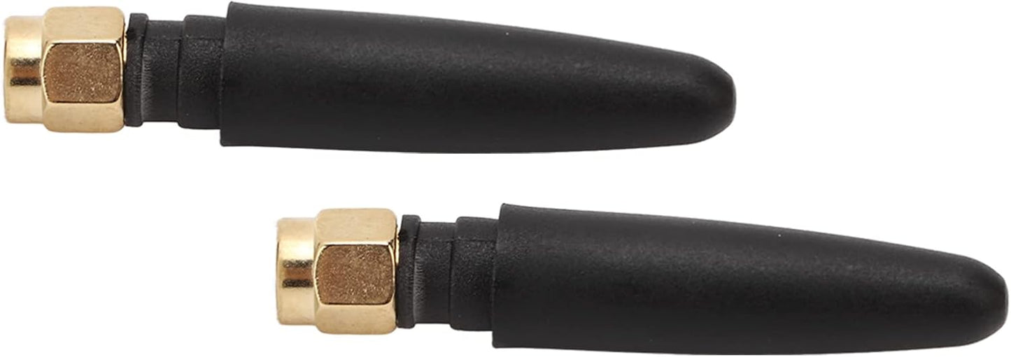Dioche 3DBI (JB-004)) High Gain Antenna, Glue Stick Antenna Module Remote Control Omni Directional SMA Male Inner Pin
