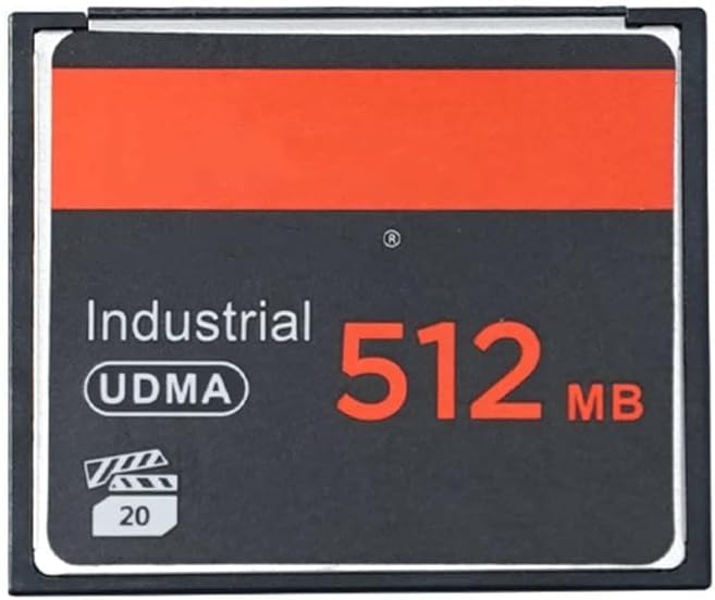ANXILE 1 512MB 1 PCS CF Memory Card and PCS PC Card Adapter Camera CF Card UDMA HighSpeed Atable Flash Memory