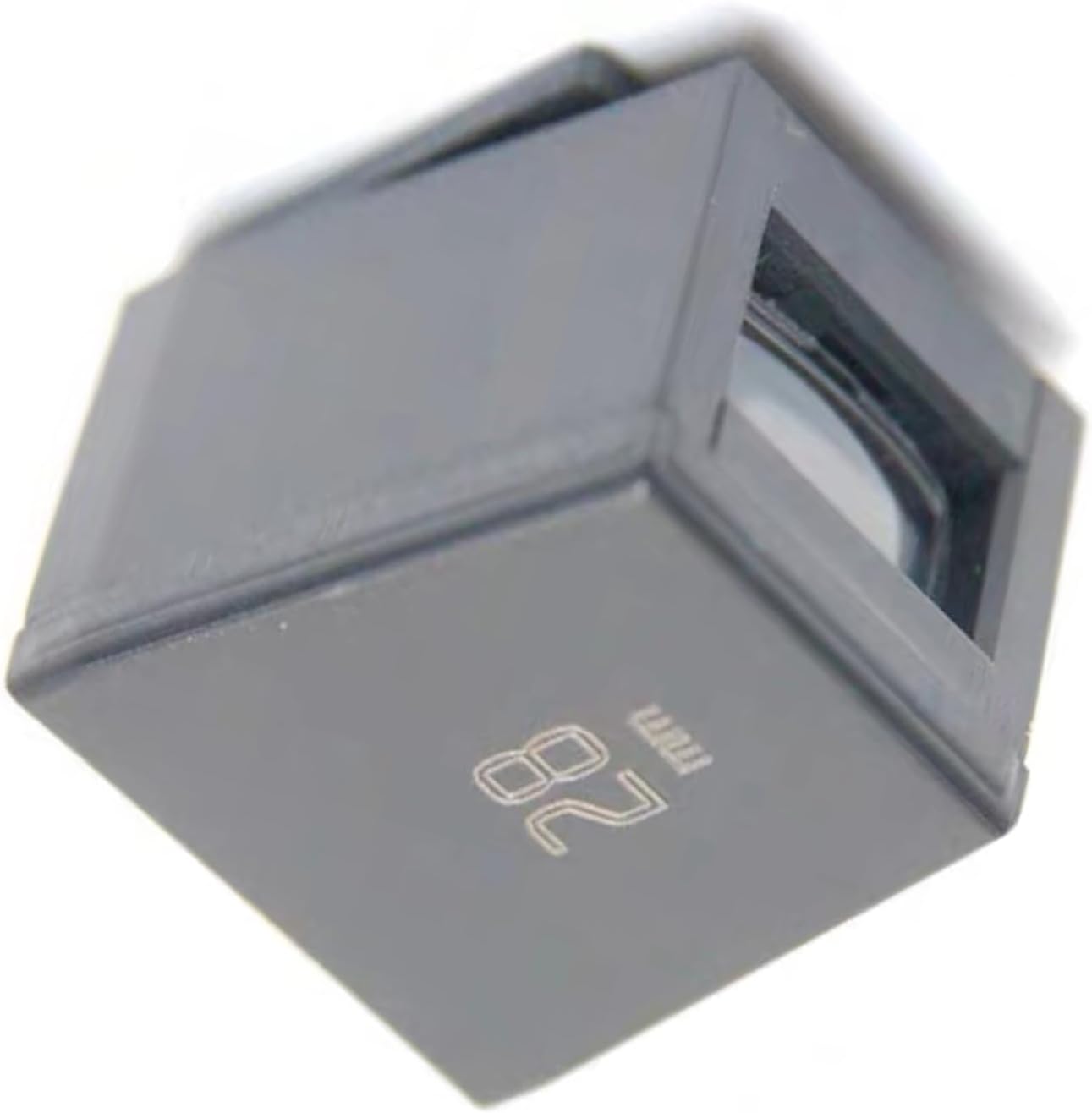 CHICHIYANG Mini Optical Side Axis Viewfinder Replacement for Ricoh & Leica Cameras