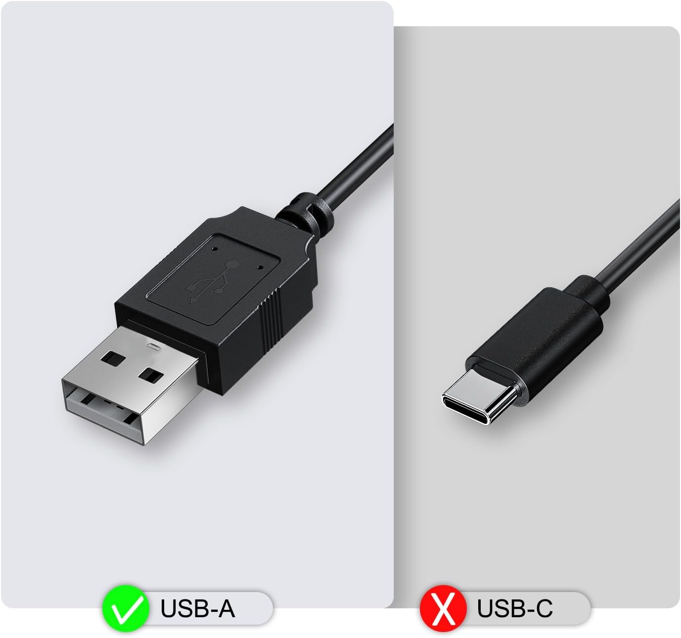 CBUS 23 5ft Wired USB-A Numeric Keypad for Laptop, Keys Numpad Keyboard with Tab, Home, Email & Calculator Keys, Cable