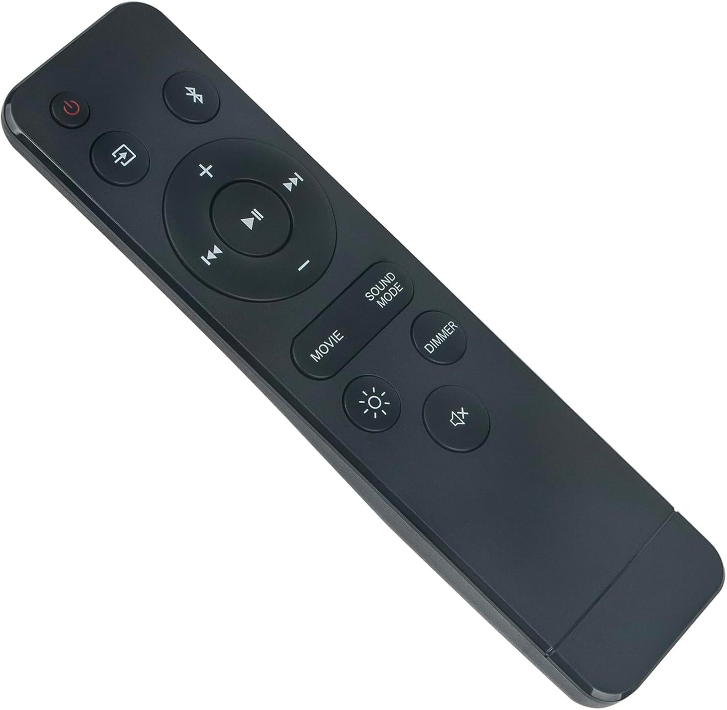 AIDITIYMI 100075108 20 Inch Replace Remote Control Compatible with Onn Soundbar Sound Bar Speaker System