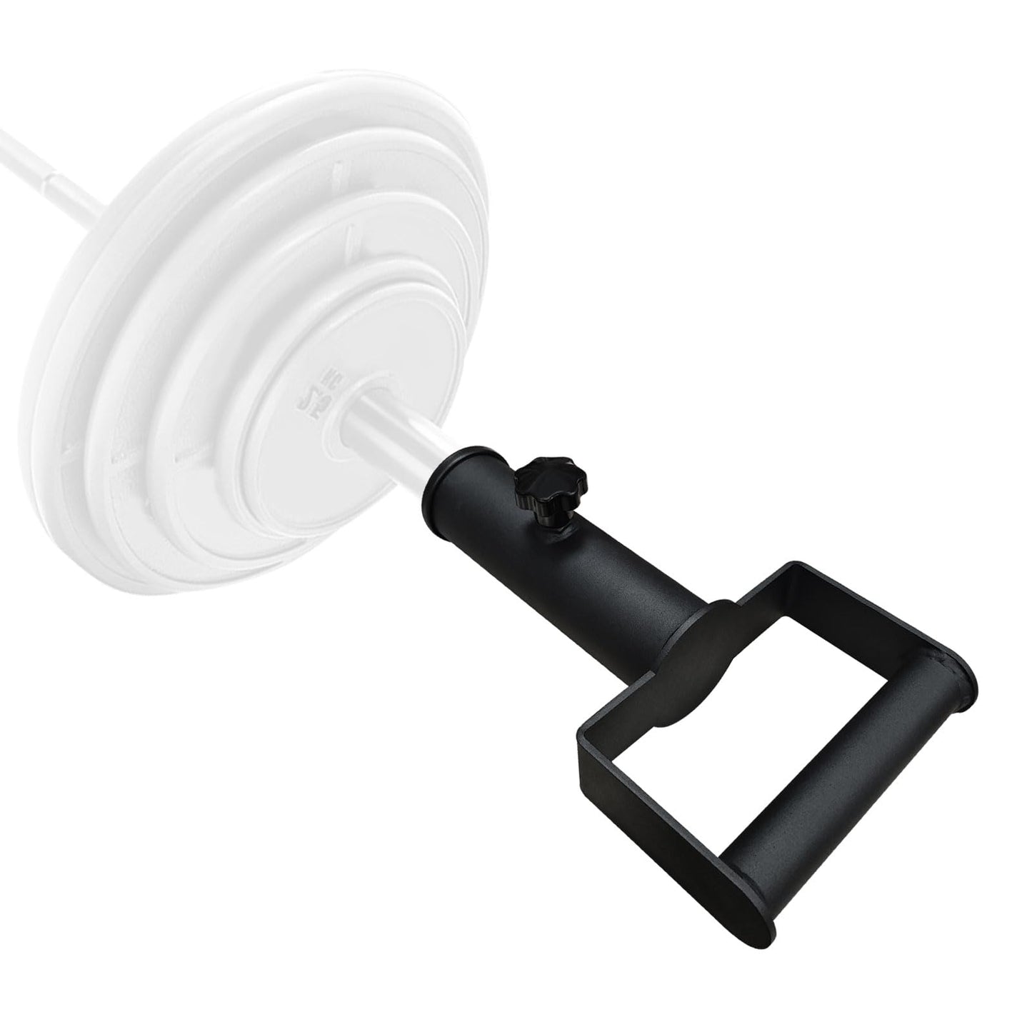 powerfeng Viking Press Landmine Handle Attachment: T-bar Row Attachment for 2-Inch Olympic Barbell Home Gym Equipment