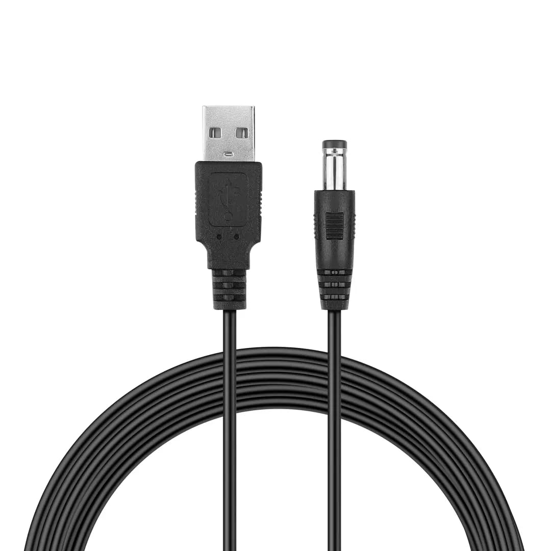 Dmoizka 3ft D3 HFD-W04 USB Power Charger Cable for Dreamegg White Noise Machine Pro Sleep Sound Machine