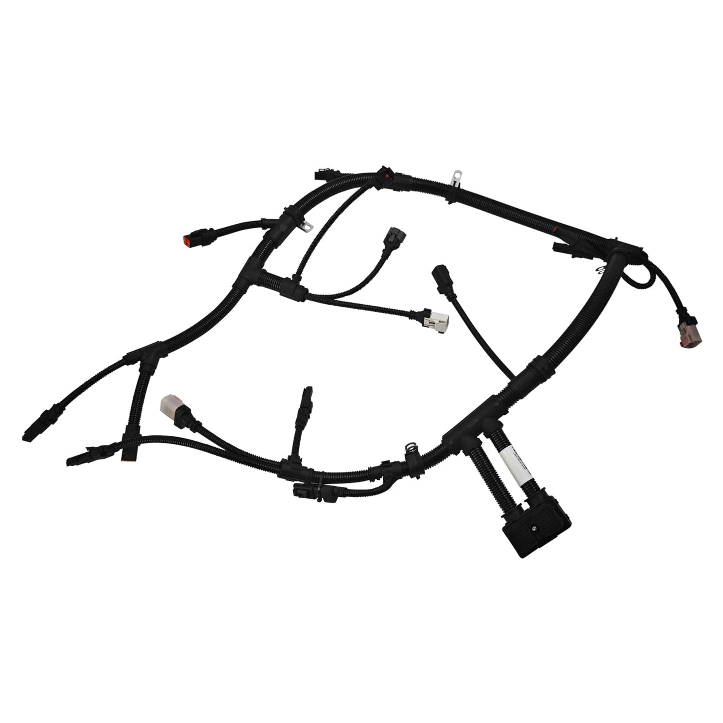 ProXlex 4943176 Wire Harness Compatible with Cummins ISC QSC8.3 ISLe QSL Diesel Engine Electronic Control Module Harness Replaces# 3976494
