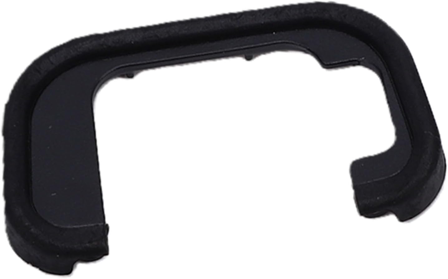 Akozon R8 Viewfinder Eyecup Fit for RP Camera Portable Eyepiece Eye Cup with Hot Shoe Cover Hot Shoe Level