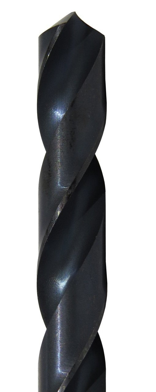 Drill America 1-11/32" High Speed Steel Taper Length Drill Bit, DWDTL Series