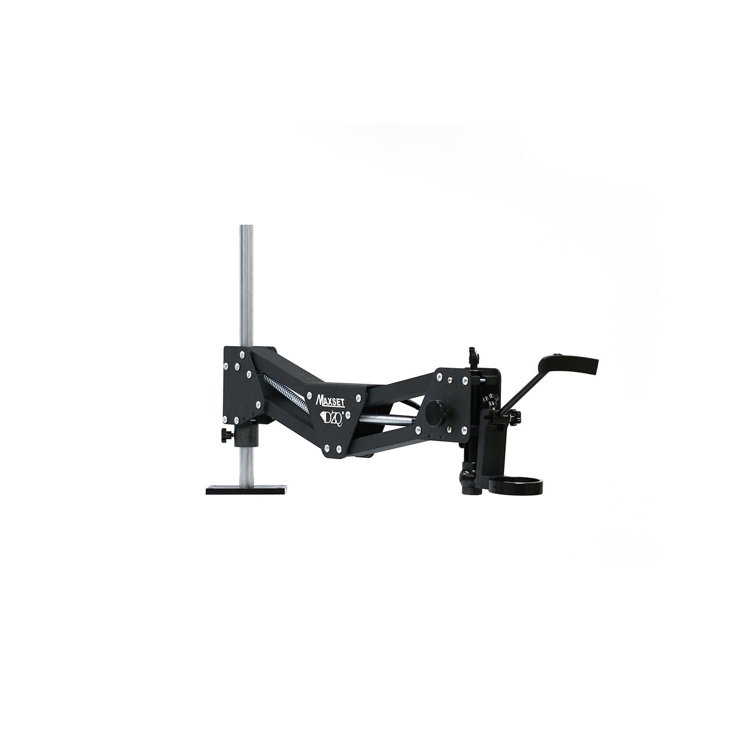 DZQ Jewelry Micro Inlaid Mirror Microscope Stand Multi-Directional for Jewelry Making