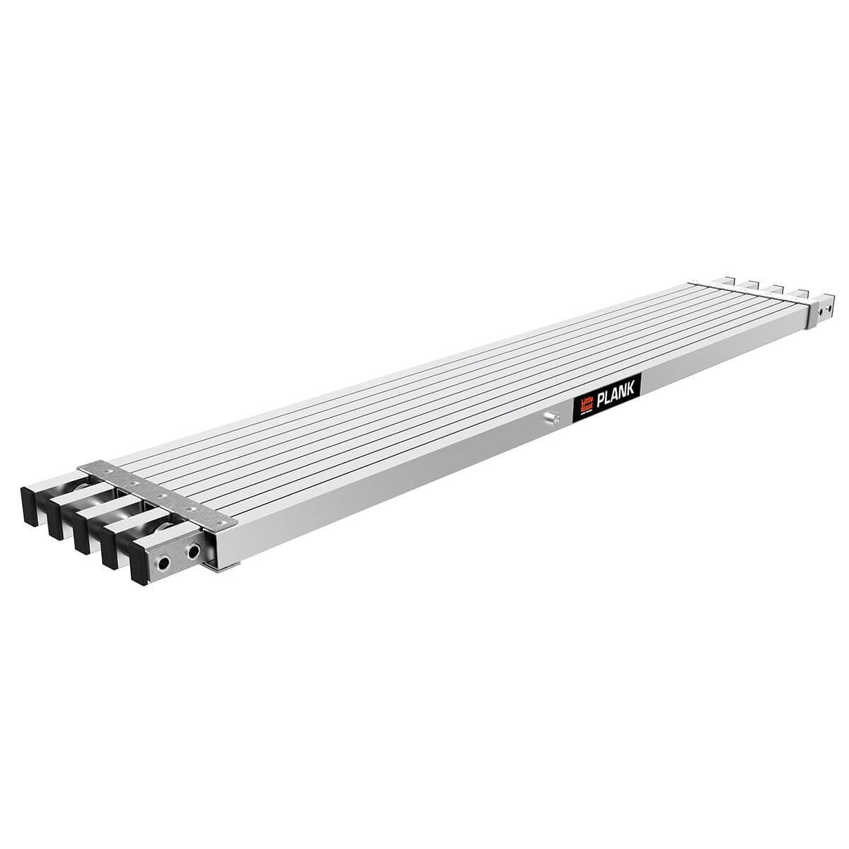 Little Giant Ladders, 9-15 ft. Telescoping Plank, Ladder Accessory, Aluminum, (11915)