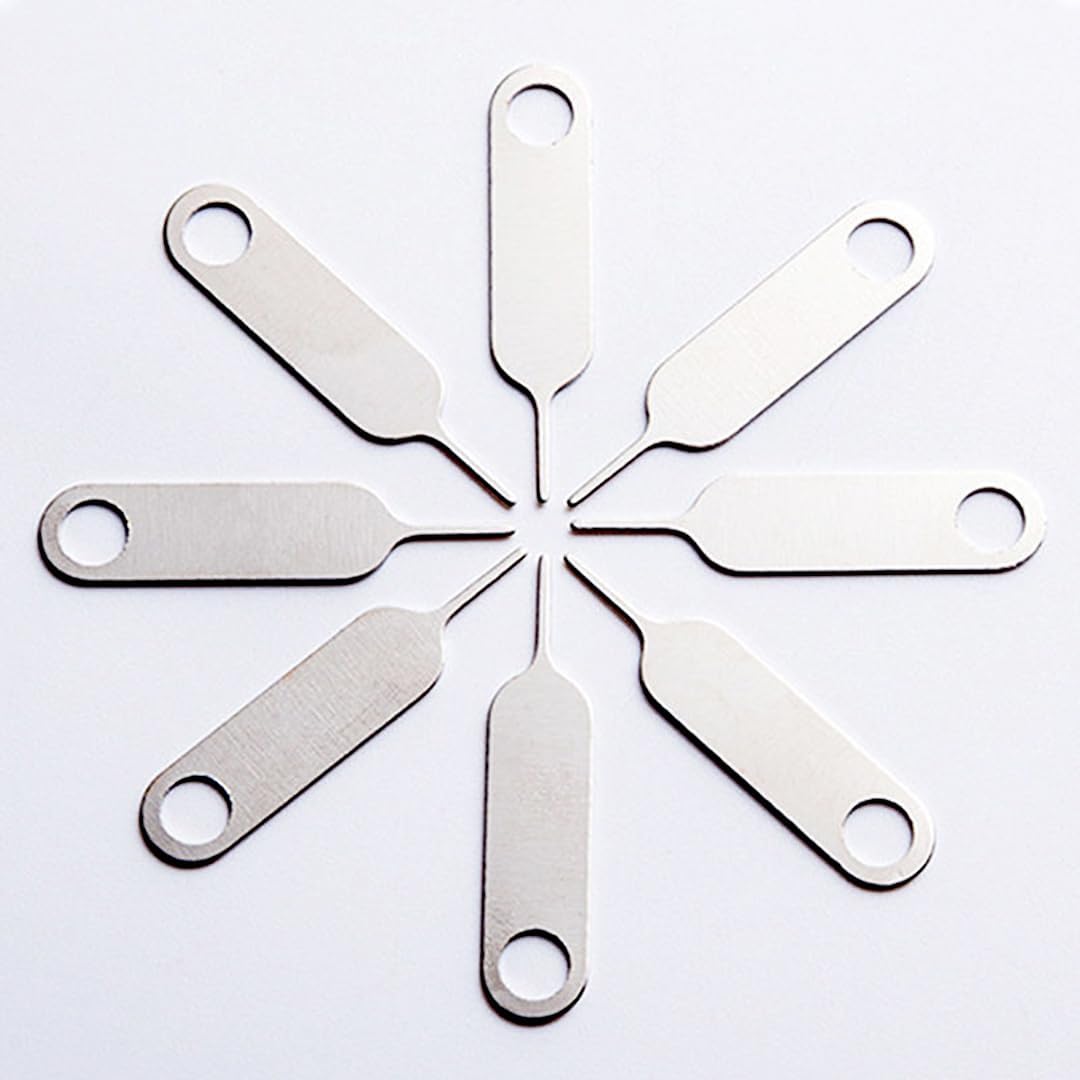 AYWFEY 2 2 2 Pcs Specially Sized Sim Card Tray Removal Key + Pcs Universal Sim Card Tray Removal Key Eject Pins