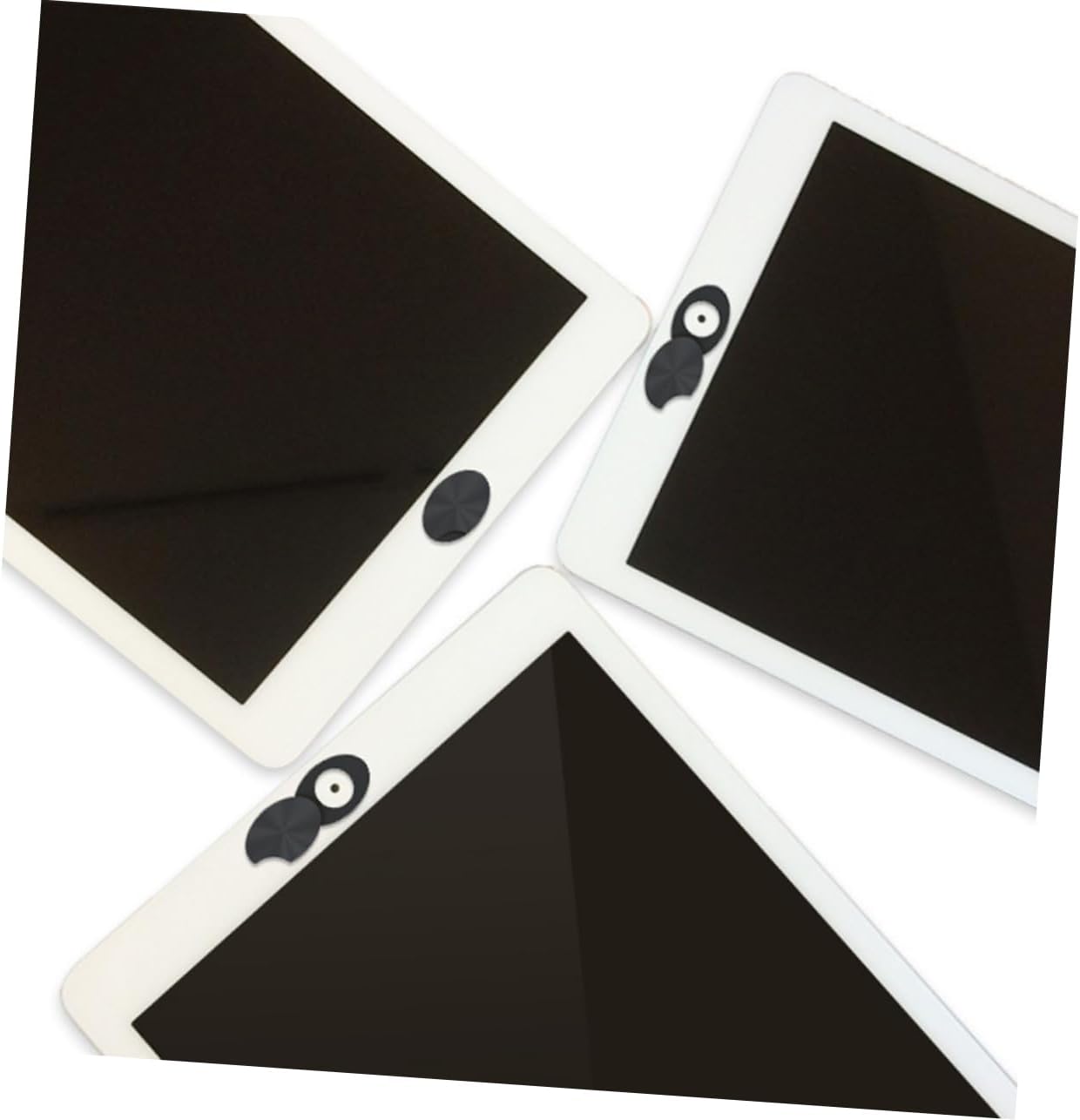 2 Pack Webcam Privacy Cover Stickers - for Laptops and Phones