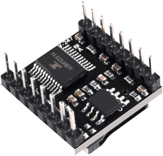 AOICRIE 4pcs MP3 R3 Dfplayer Mini Player Module Compatible with for Voice Module DIY DFPlayer Mini Voice Decode Board