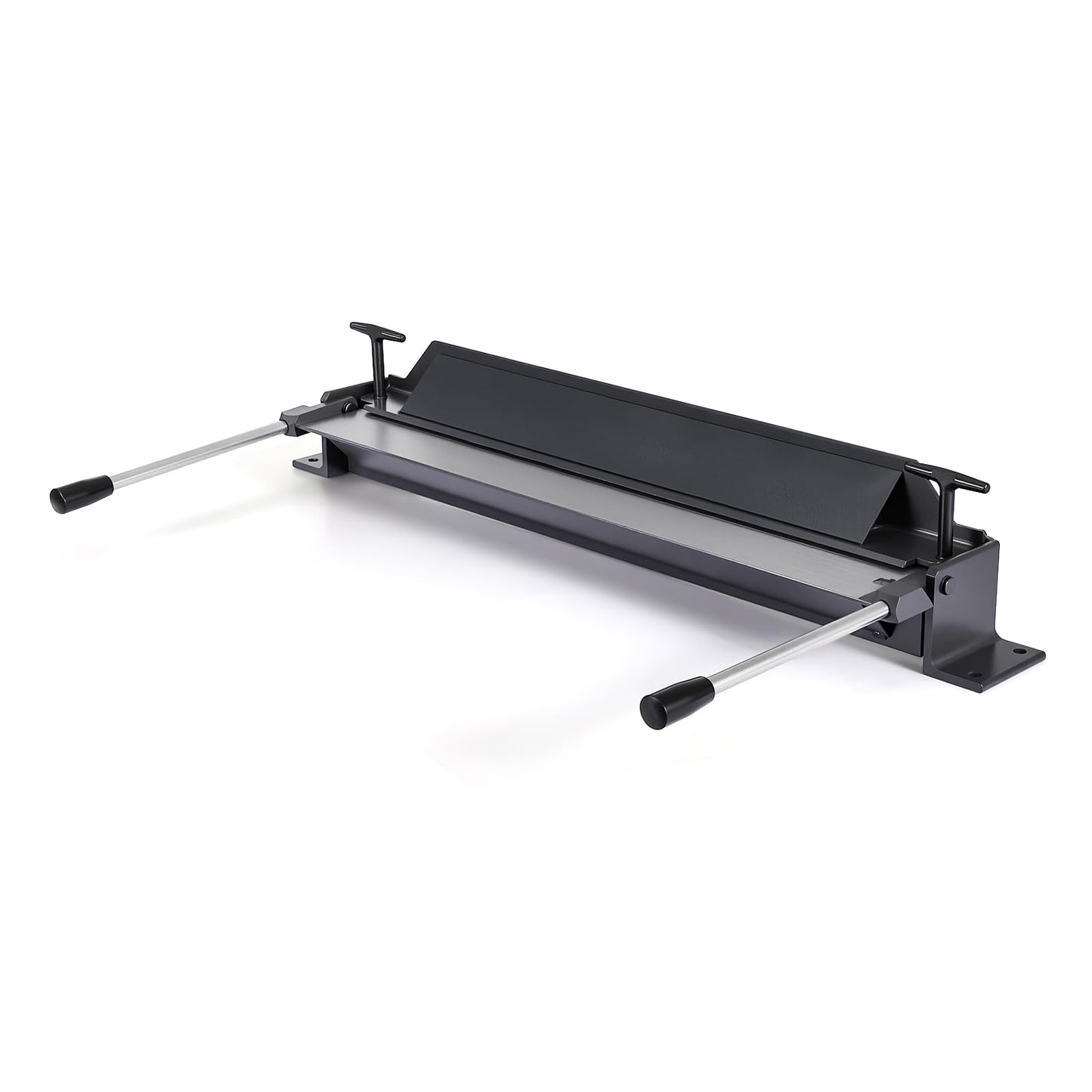 GarveeTech Sheet Metal Bender, 28 in Metal Brake, 0-135 Degrees Metal Brake Bender, Bending Brake Max Bending Capacity: 8G Mild Steel | 14G Aluminum | 20G Stainless Steel