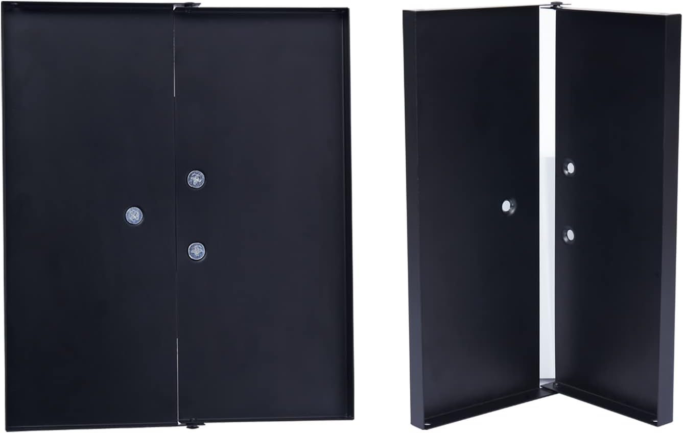 M MIMMU 1/4" 3/8" Projector Tray - Platform Holder for to Screw Tripod Stand Mount