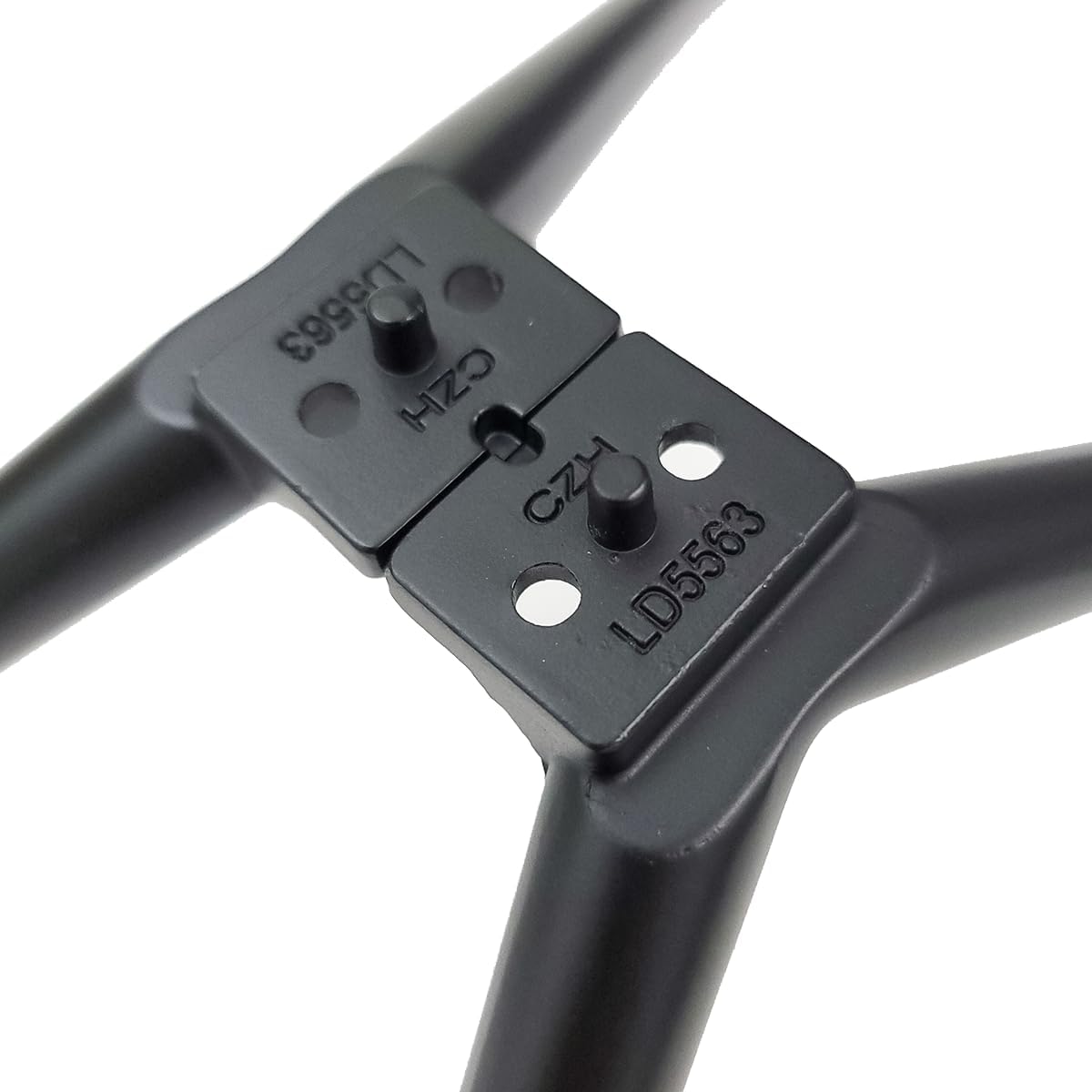 Ceybo LD5563-WJ30-01 100012586 E4AA55R Replacement TV Stand for Onn Compatible with Screws Included