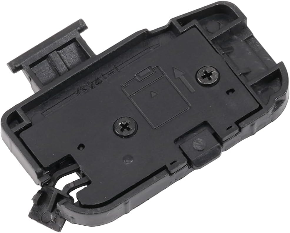 FOTGA Z30 Z50 Camera Battery Terminal Cover Door Battery Lid Cap for Nikon Mirrorless Camera with Cable Output Port