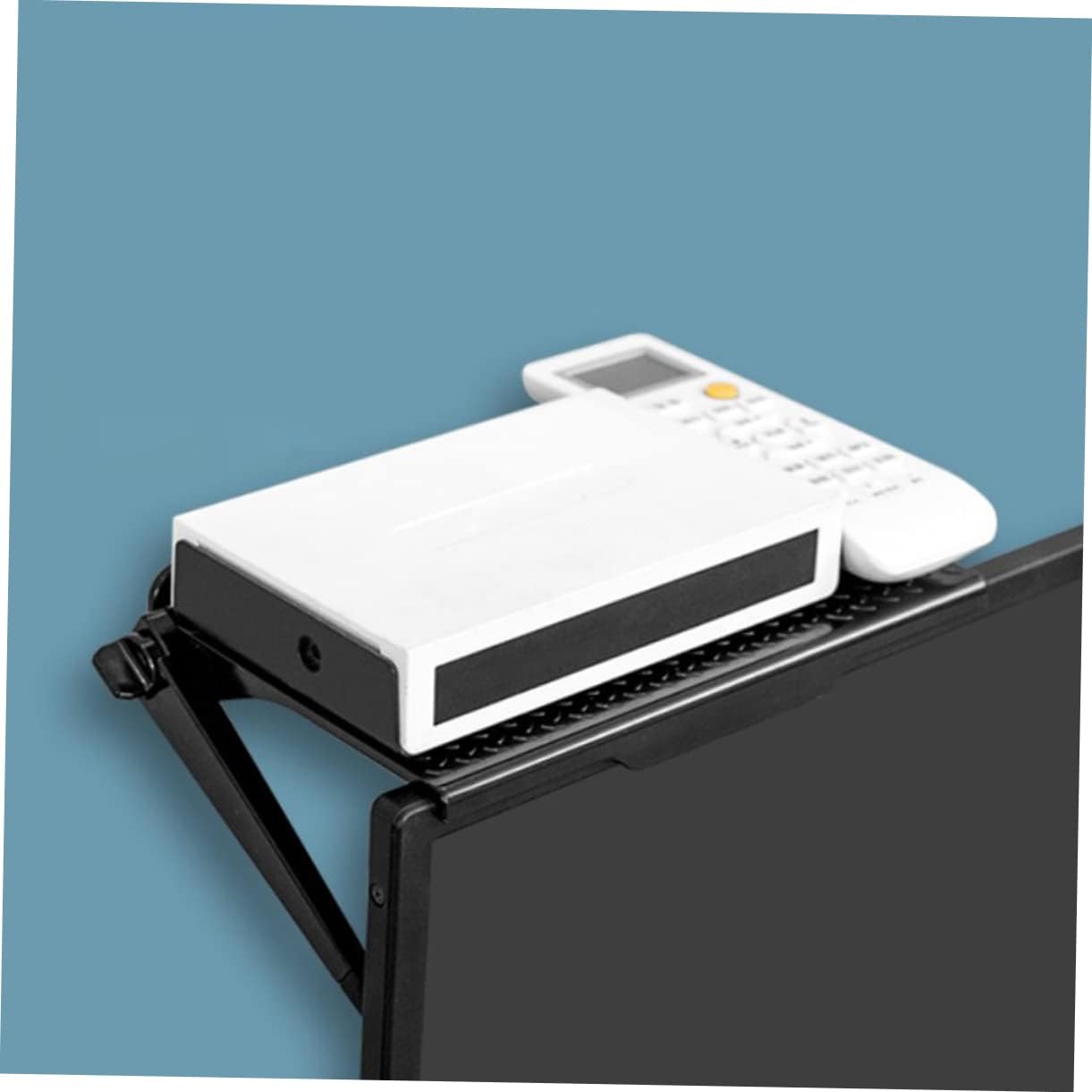 Computer Stand Tv Screen Shelf Monitor Elevated Rack Desk Storage Floating Tv Stand Gaming Computer Accessory Laptop