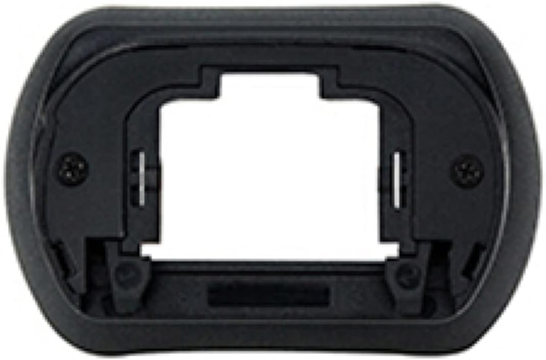 ZEZEFUFU A7 A7 A7 Replacement Silicone Camera Eyecup Eyepiece Viewfinder Protector Parts for Sony II III Accessory