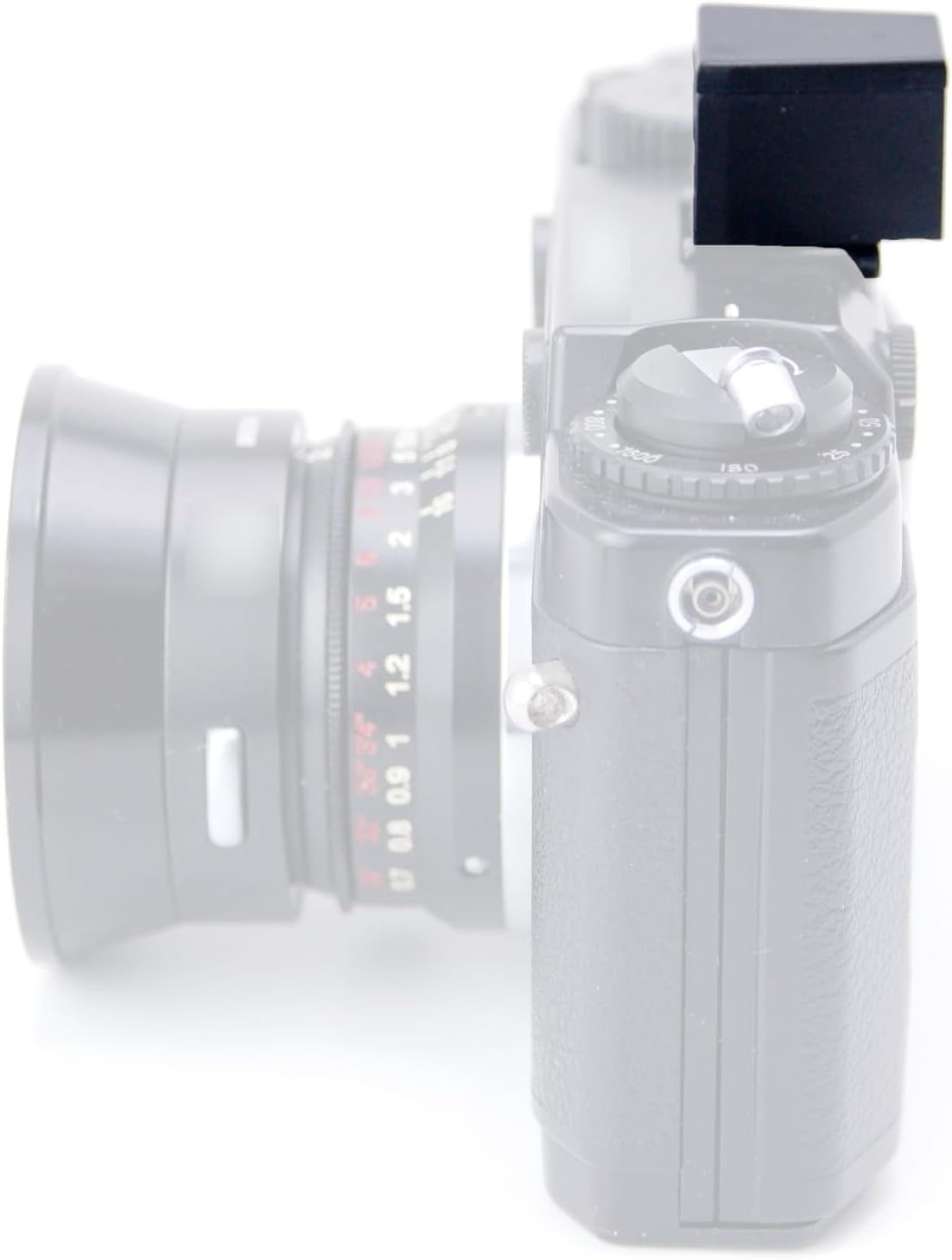 Generic 40mm External Optical Viewfinder for GR IIIx - Compact and Bright