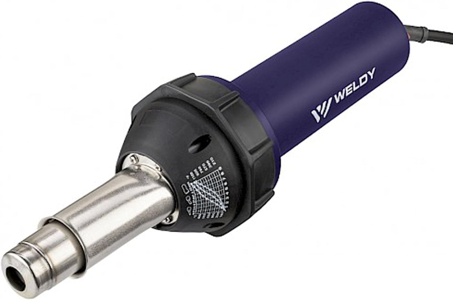 1600w Hot Air Torch Plastic Welding Gun Welder Pistol Flooring Tools Flooring Welding Kit (Heat Gun With Flooring Tools)