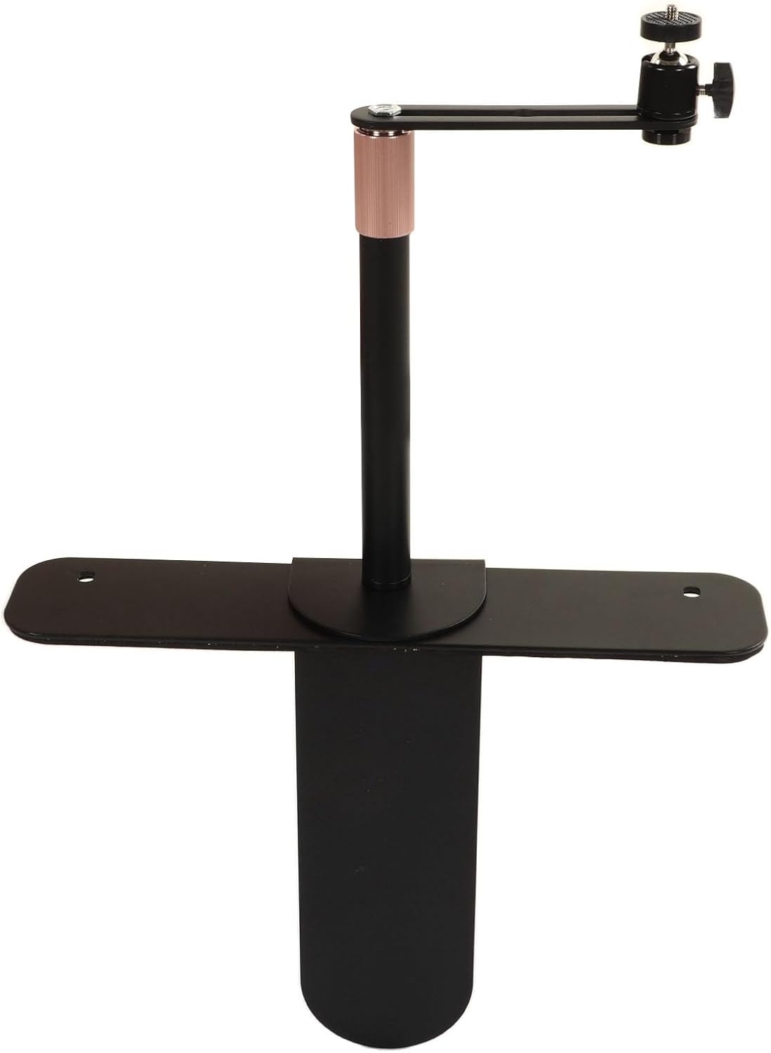 360 9.4 15.7in Health Gear Projector Stand Plug in Projector Stand for Bedside Sofa, Degree Rotatable Projector Bed