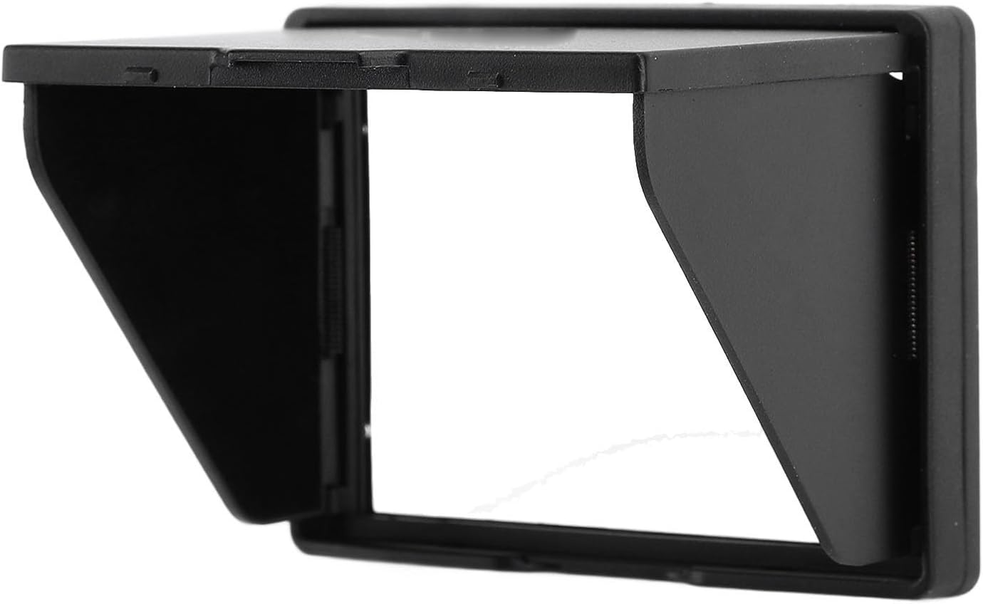 3 Inch A7 A7M2 A7R2 A7M3 A9 Tbest Camera LCD Sun Hood ABS Folding Screen Protector Sunshade Viewfinder Compatible