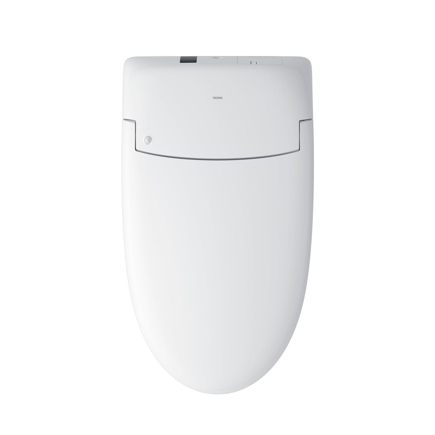 NEOREST® RS Dual Flush 1.0 or 0.8 GPF Toilet with Integrated Bidet Seat and EWATER+, Cotton White - MS8341CUMFG#01