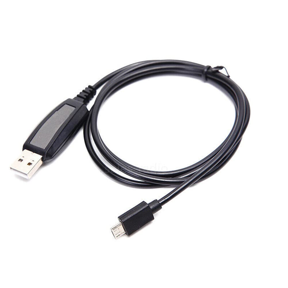 N\D Programming ND Walkie Talkie USB Cable+CD Firmware for Baofeng