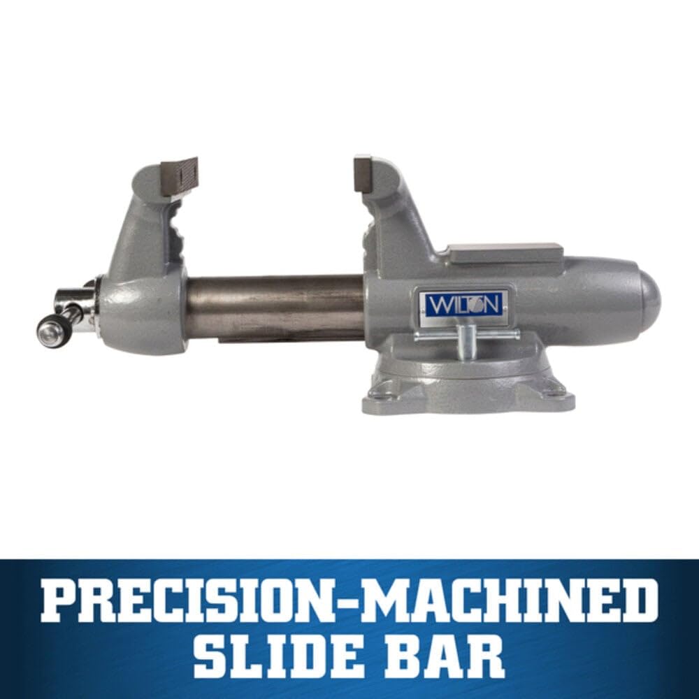 Wilton 6" Apprentice vise (WVA6)
