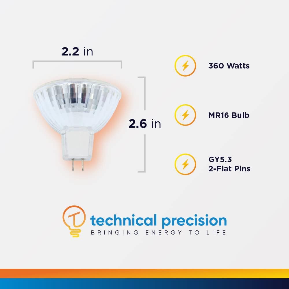 360 Technical Precision Replacement for Apollo WATT Overhead Projector LAMP