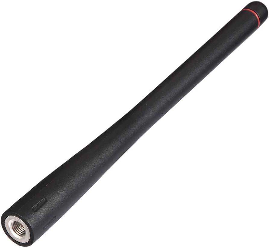 BINGFU 136-174MHz HX210 HX870 HX890 HX300 HX380 HX40 HX280 HX290 HX370 Handheld Marine VHF Radio Antenna VHF Rubber