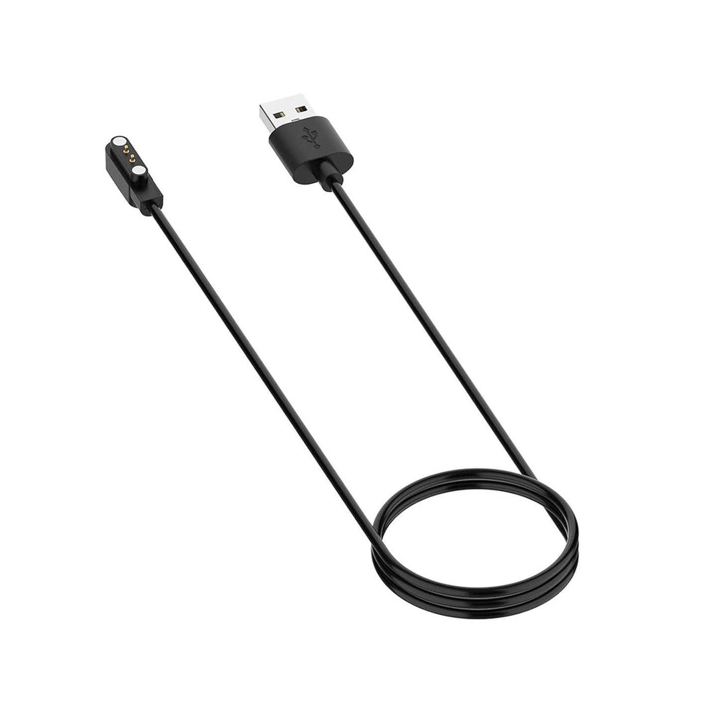 Arecobticy USB Charging Cable Dock Line Portable Watch Docking Station Cord Power Wire Portable Line