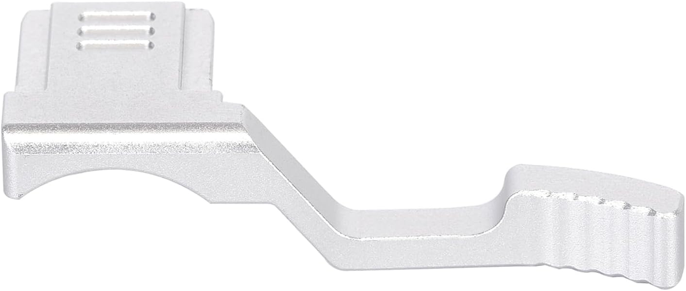 SZZCNOX X-T30III/X-T20III/X-T10III/X-T30II/X-T20II/ X-T10II/XT30/XT20/XT10/X-T50 Metal Thumbs Up Grip Compatible