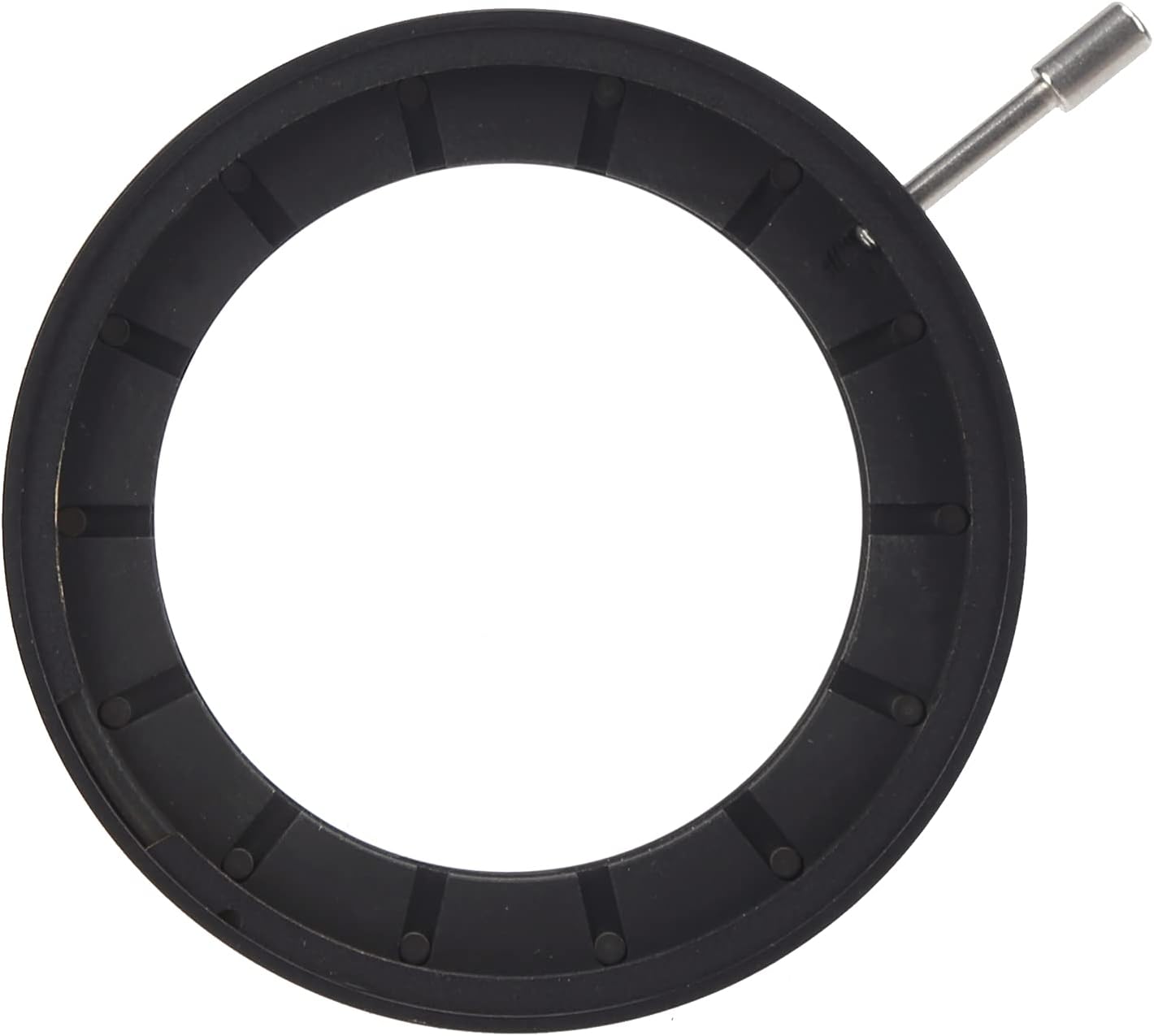 XZXCVN 1.5-34mm Adjustable Aperture Diaphragm Module, Aluminum Alloy, Inner Hole - Precise Light Control, Durable