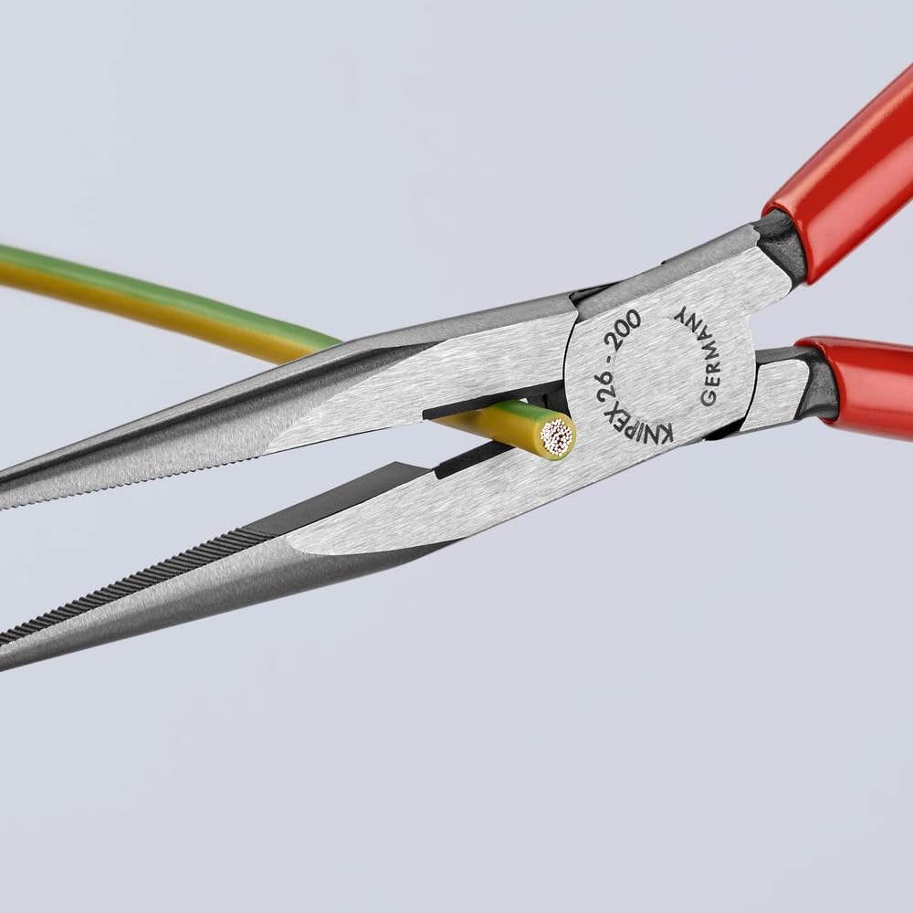 Knipex Tools 9K 00 80 94 US Cobra Combination Cutter and Needle Nose Pliers Set (4 Piece)