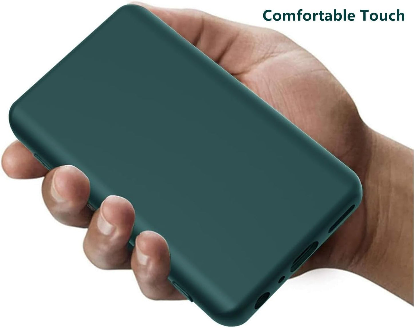 Fotosuncy G1 G3 Mp3 4.0 inch, Mp3 Case for innioasis Player Matte TPU Cover for Player Anti-Scratch Shock Absorption